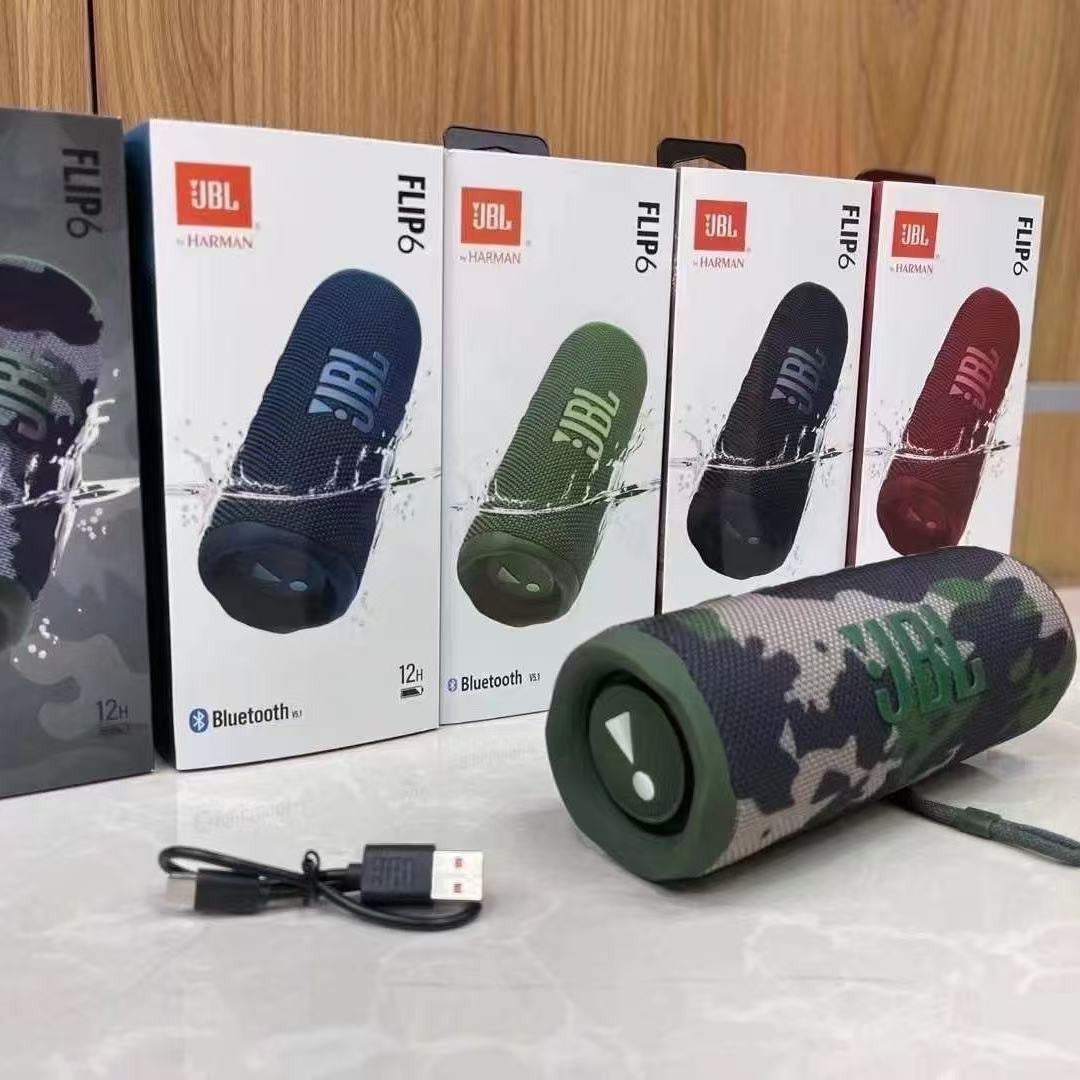 Kaleidoscope Wireless Bluetooth Speaker